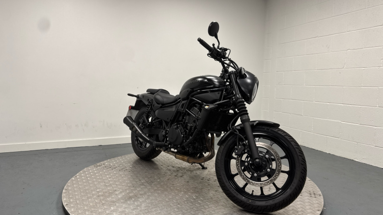 Kawasaki Eliminator EL450ARFNN (24MY)